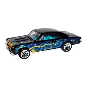 Mô hình xe Hot Wheels '67 Chevelle SS 396