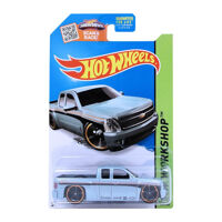 Xe mô hình Hot Wheels '83 Chevy Silverado FYC25