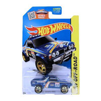 Mô hình xe Hot Wheels Subaru Brat 1:64