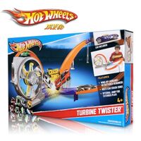 Mô hình vòng lượn siêu tốc HotWheels X9285