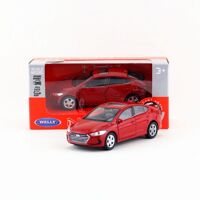 Mô hình xe Hyundai Elantra 1:36 Welly