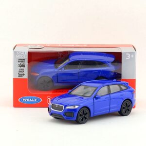 Mô hình xe Jaguar F-Pace 1:36 Welly