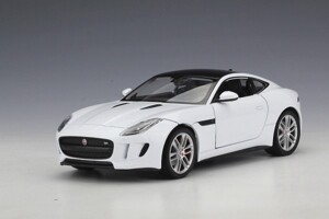Mô hình xe Jaguar F-Type Coupe 1:24 Welly