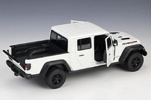 Mô hình xe Jeep Gladiator 2020 1:27 Welly