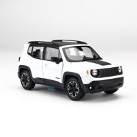 Mô hình xe Jeep Renegade Trailhawk 1:24 Welly