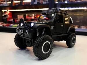 Mô hình xe Jeep Rubicon Off-Road 1:32 Proswon