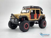 Mô hình xe Jeep Wrangler Unlimited 2015 1:24 Maisto