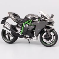 Mô hình xe Kawasaki Ninja H2 1:12 Automaxx