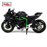 Mô hình xe Kawasaki Ninja H2R tỉ lệ 1:18