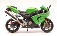 Mô hình xe Kawasaki Ninja Maisto 04074