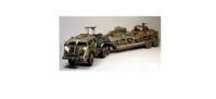 Mô hình xe kéo 35230 Tank Transporter Dragon Wagon Tamiya