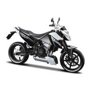 Mô hình xe KTM 690 Duke 3 Maisto MT39181 - tỉ lệ 1:12