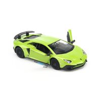 Mô hình xe Lamborghini Aventador LP750-4 SV 1:36 UNI