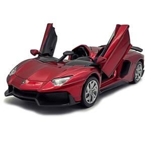 Mô hình xe Lamborghini Aventador J 1:32 Doublehorses