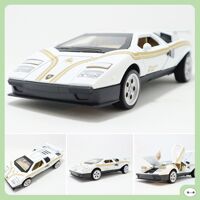 Mô hình xe Lamborghini Countach LP500 1:32 Double Horses