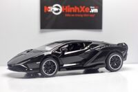 Mô hình xe Lamborghini Sian FKP 37 1:32 Double Horses