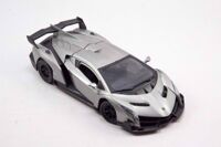 Mô hình xe Lamborghini Veneno 1:24 MZ