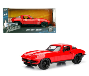 Mô hình xe Letty's Chevy Corvette 1:32