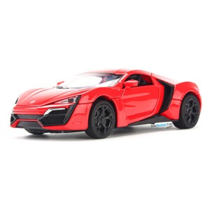 Mô hình xe Lykan Hypersport Fast And Furious 1:32 Miniauto