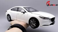 Mô hình xe Mazda 6 2019 1:18