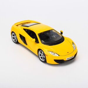 Mô hình xe Mclaren 12C 1:24 Bburago