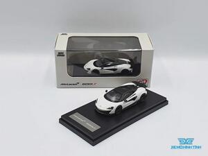 Mô hình xe Mclaren 600LT 1:64 LCD