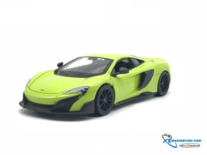 Mô hình xe McLaren 675LT 1:24 Welly