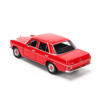 Mô hình xe Mercedes Benz 220 1:24 Welly