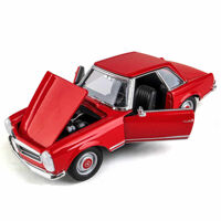 Mô hình xe Mercedes Benz 230SL 1:24 Welly