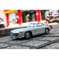 Mô hình xe Mercedes Benz 300SL 1:24 Welly