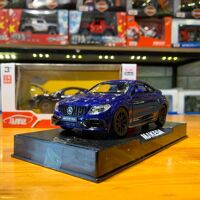 Mô hình xe Mercedes-Benz C63S AMG 1:32