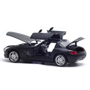 Mô hình xe Mercedes-Benz SLS AMG Convertible 1:24 MZ