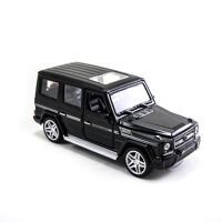 Mô hình xe Mercedes G65 AMG 1:32 Miniauto