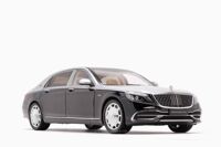 Mô hình xe Mercedes-Maybach S-Class 2019 1:18