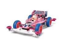 Mô hình xe Mini 4WD 18089 Pig Racer Tamiya