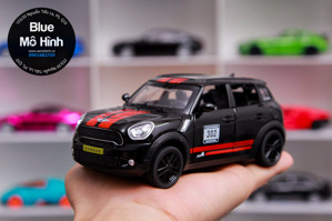 Mô hình xe Mini Cooper Countryman 1:32