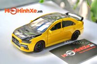 Mô hình xe Mitsubishi Lancer Evolution X 1:32 Jackiekim