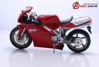 Mô hình xe mô tô Ducati 998s 1:12 Newray