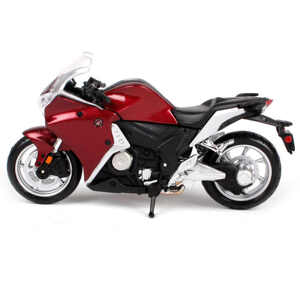 Mô hình xe mô tô Honda VFR1200F 1:18 Maisto