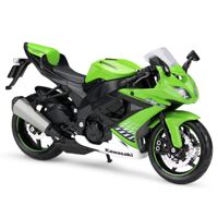 Mô hình xe mô tô Kawasaki Ninja ZX-10R 1:12 Maisto