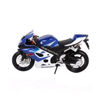 Mô hình xe mô tô Suzuki GSX-R1000 1:18