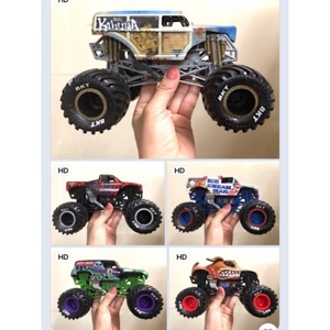 Mô hình xe Monster Jam