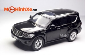 Mô hình xe Nissan Patrol Y62 1:32 Jackiekim