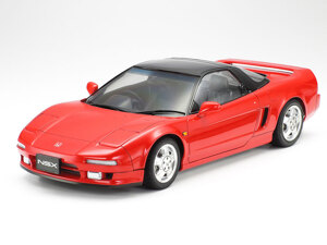 Mô hình xe ô tô 1/24 SCALE HONDA NSX 24100