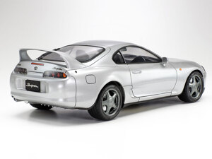 Mô hình xe Ô tô 1/24 SCALE TOYOTA SUPRA 24123