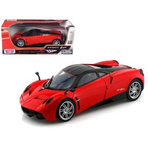 Mô hình xe Pagani Huayra 1:18 MotorMax