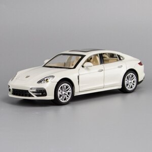 Mô hình xe Porsche Panamera Turbo S 1:24 CheZhi