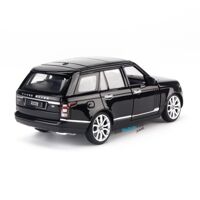 Mô hình xe Range Rover Sport Model Đen 1:24