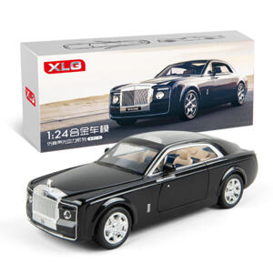 Mô hình xe Rolls-Royce Sweptail 1:24 XLG