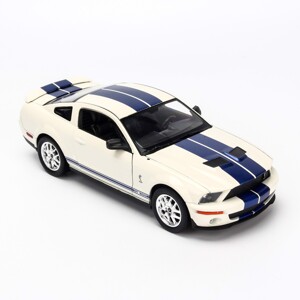 Mô hình xe Shelby Cobra GT500 1:24 Welly